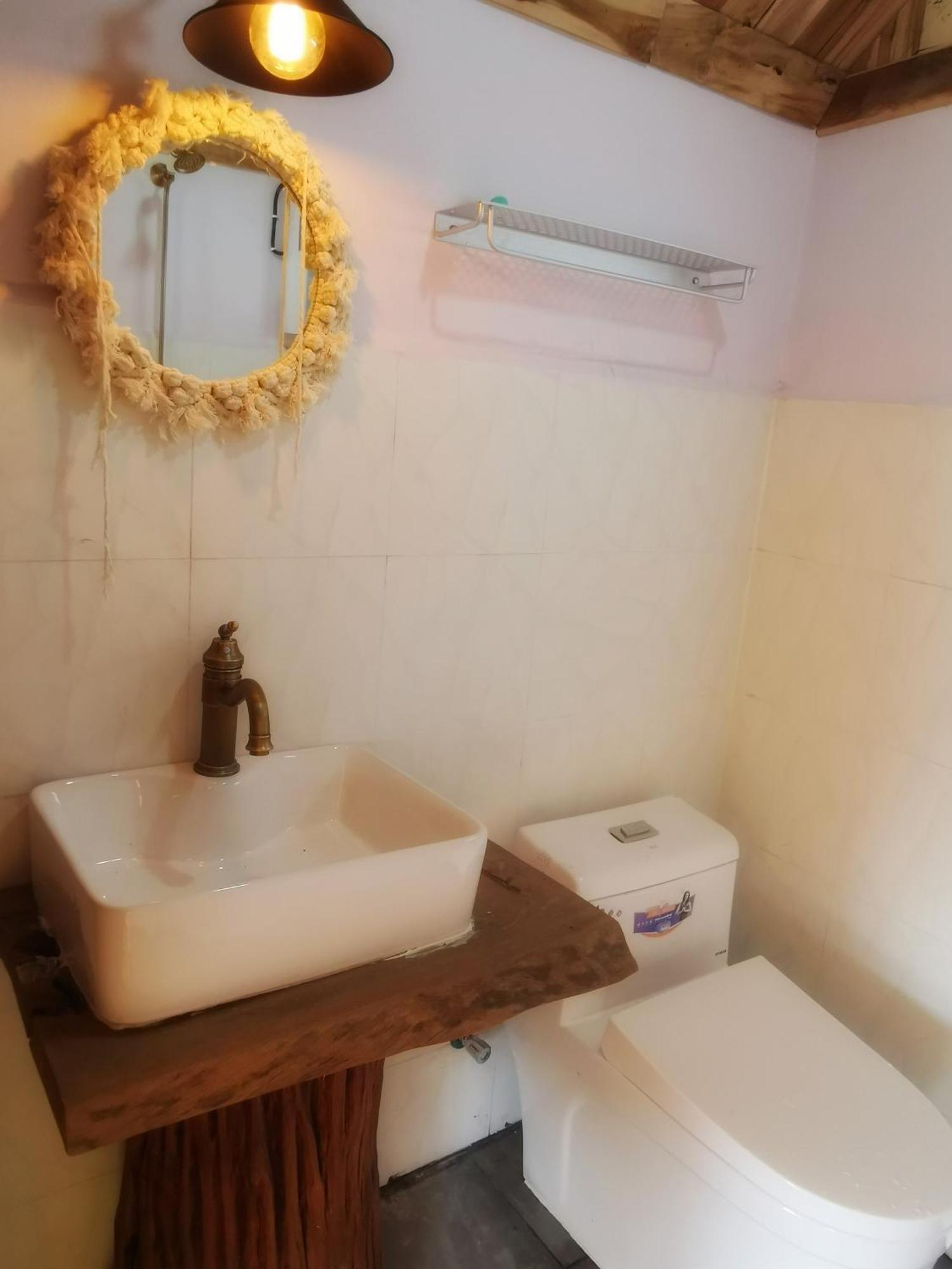 Sunset Nam Ngum Resort Vang Vieng Habitación foto